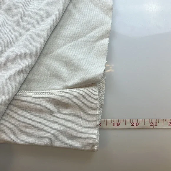 All Saints Navarre Sweatshirt N177-23 - Picture 11 of 12